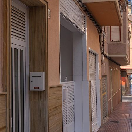 Myflats Beach Side Santa Pola Esterno foto