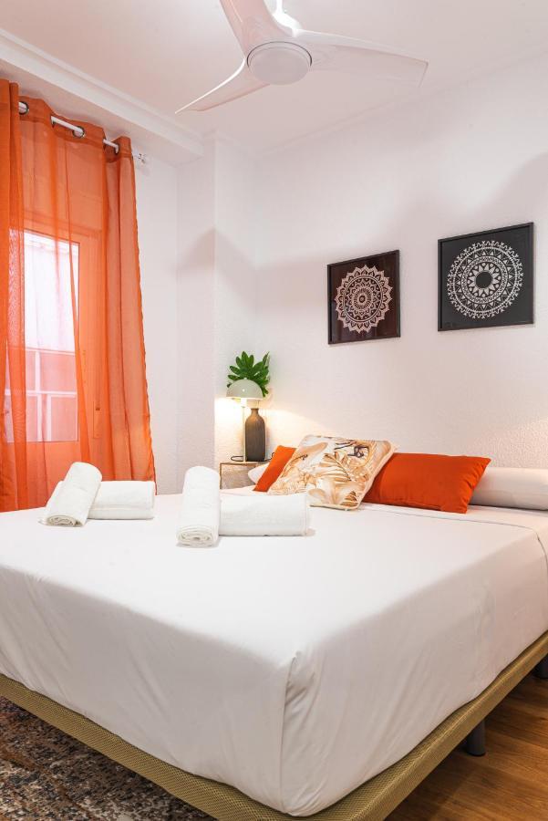 Myflats Beach Side Santa Pola Esterno foto