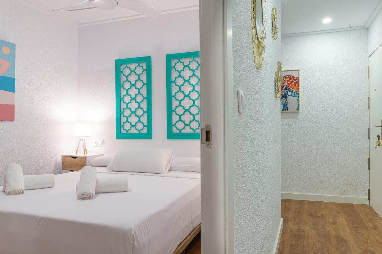 Myflats Beach Side Santa Pola Esterno foto